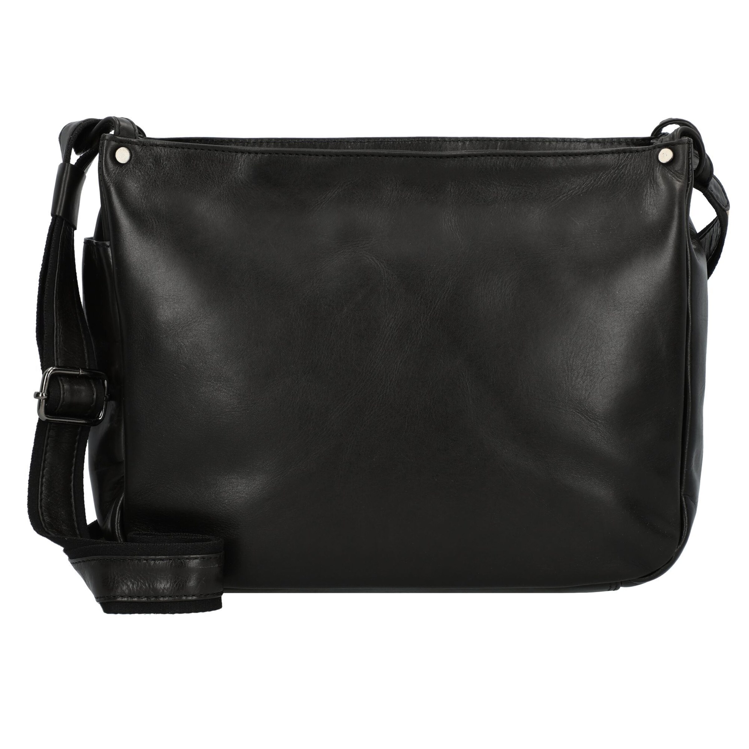 Sac à bandoulière 'Caugio' Harold's en noir : devant