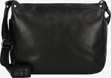 Sac à bandoulière 'Caugio' Harold's en noir : devant