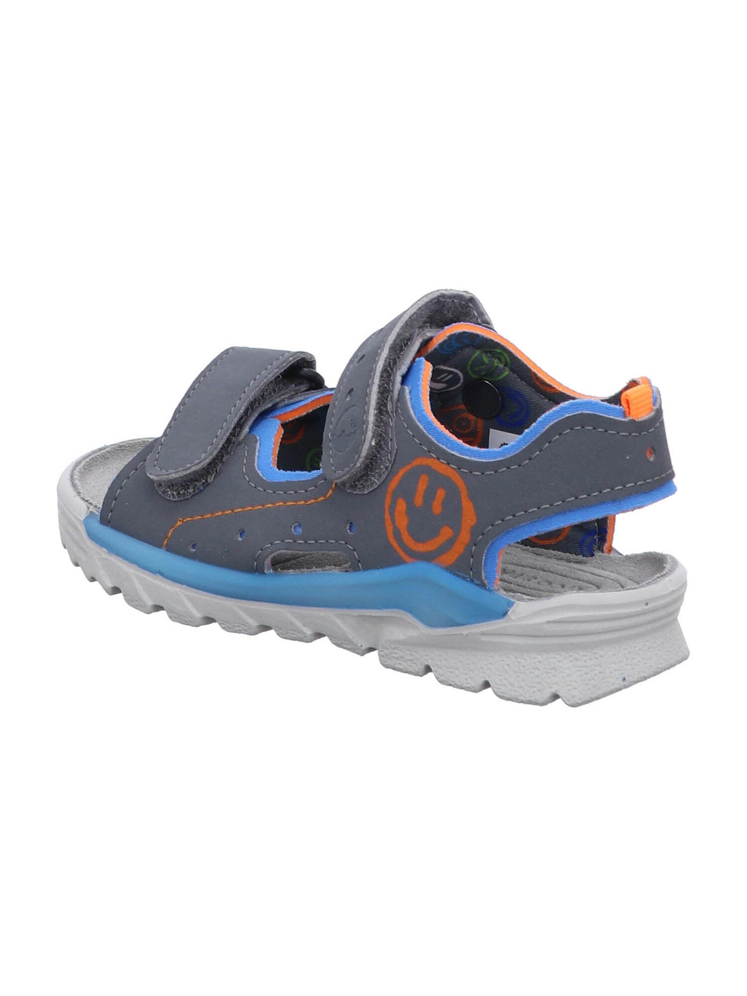 RICOSTA Sandale 'Surf' in Grau