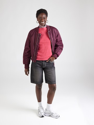 rožinė ZABAIONE Megztinis 'Gr44ace'