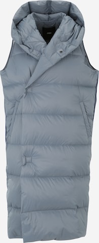 JNBY Bodywarmer in Blauw: voorkant