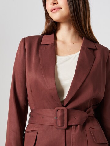 Guido Maria Kretschmer Women Blazer 'Laila' in Brown