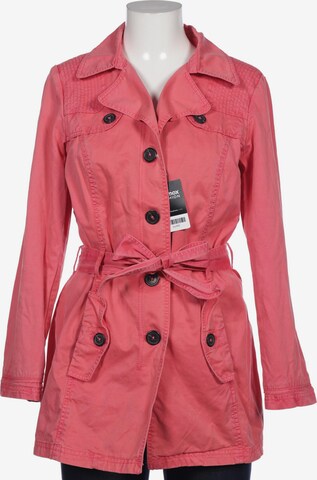 s.Oliver Jacket & Coat in L in Pink: front