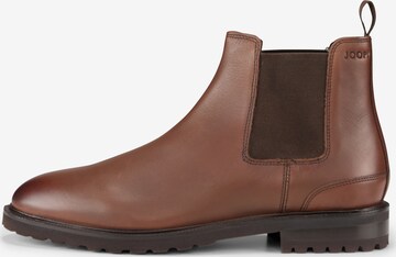 Chelsea Boots 'Pero Danilo' JOOP! en marron : devant