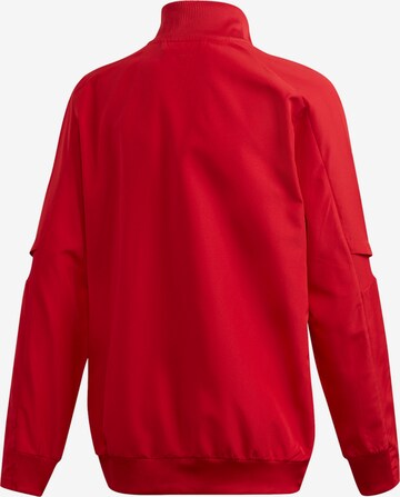 ADIDAS PERFORMANCE Sportjacke in Rot