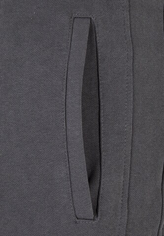 9N1M SENSE Slimfit Broek in Grijs