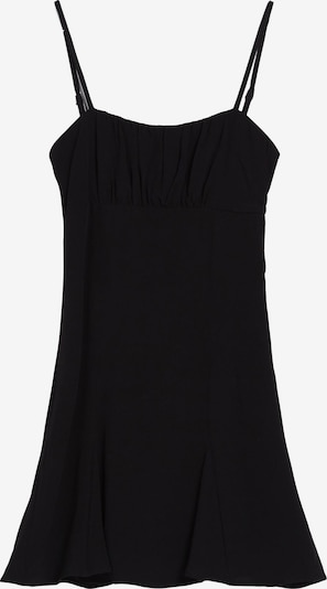 Bershka Letné šaty - čierna, Produkt