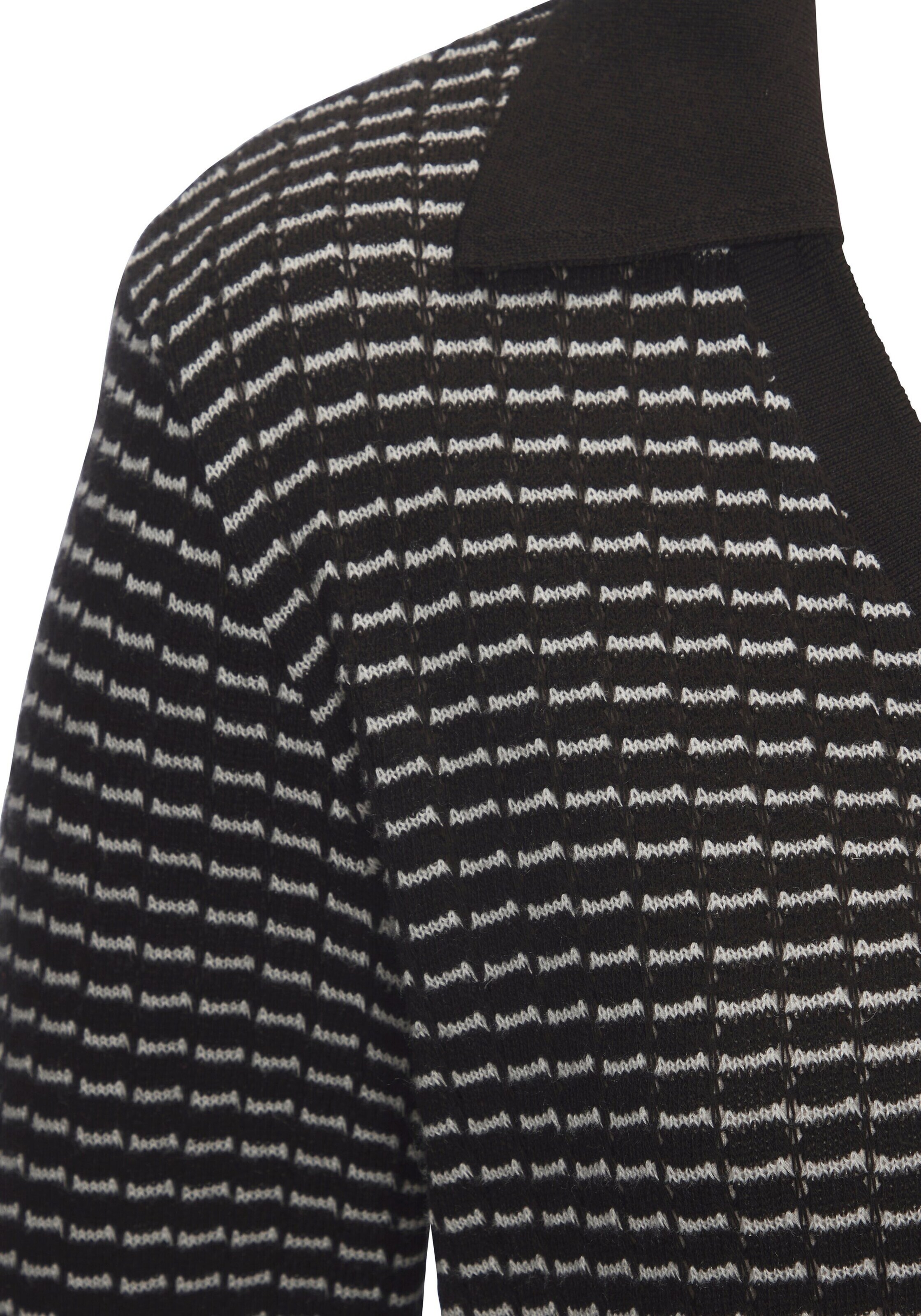 VIVANCE Pulóver - fekete