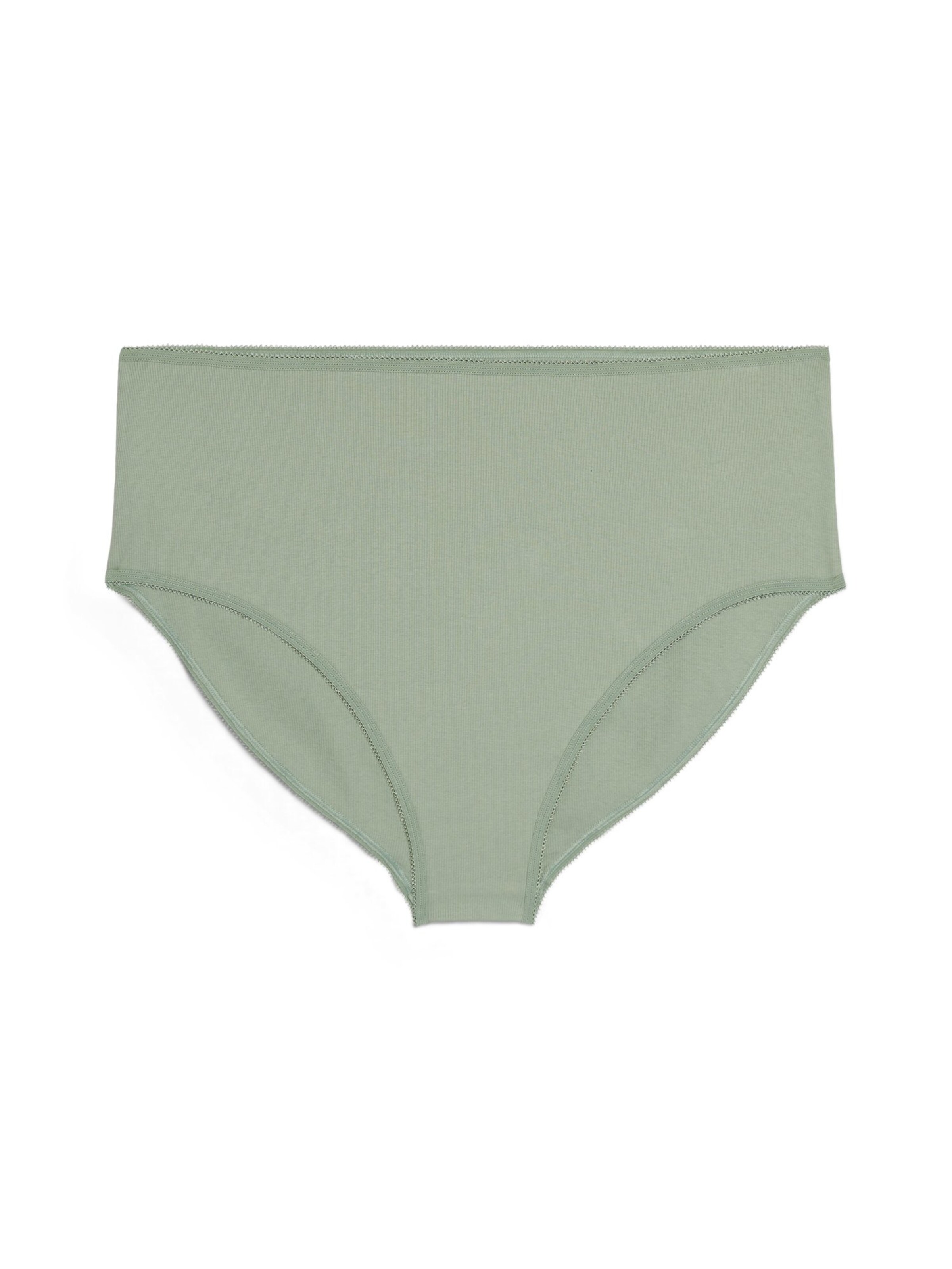 Slip 'Lilje' di Devoted by Zizzi in beige