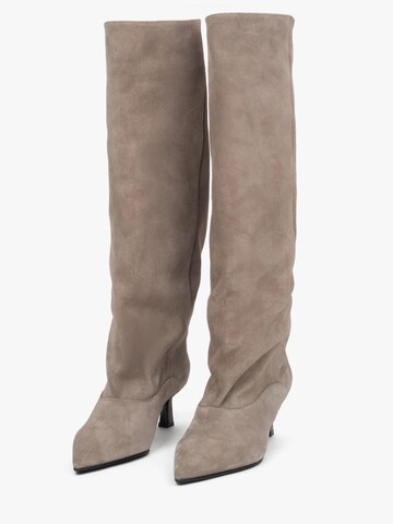 Estro Boots '32-0270'‌‌‌‌‌‌‌ in Beige