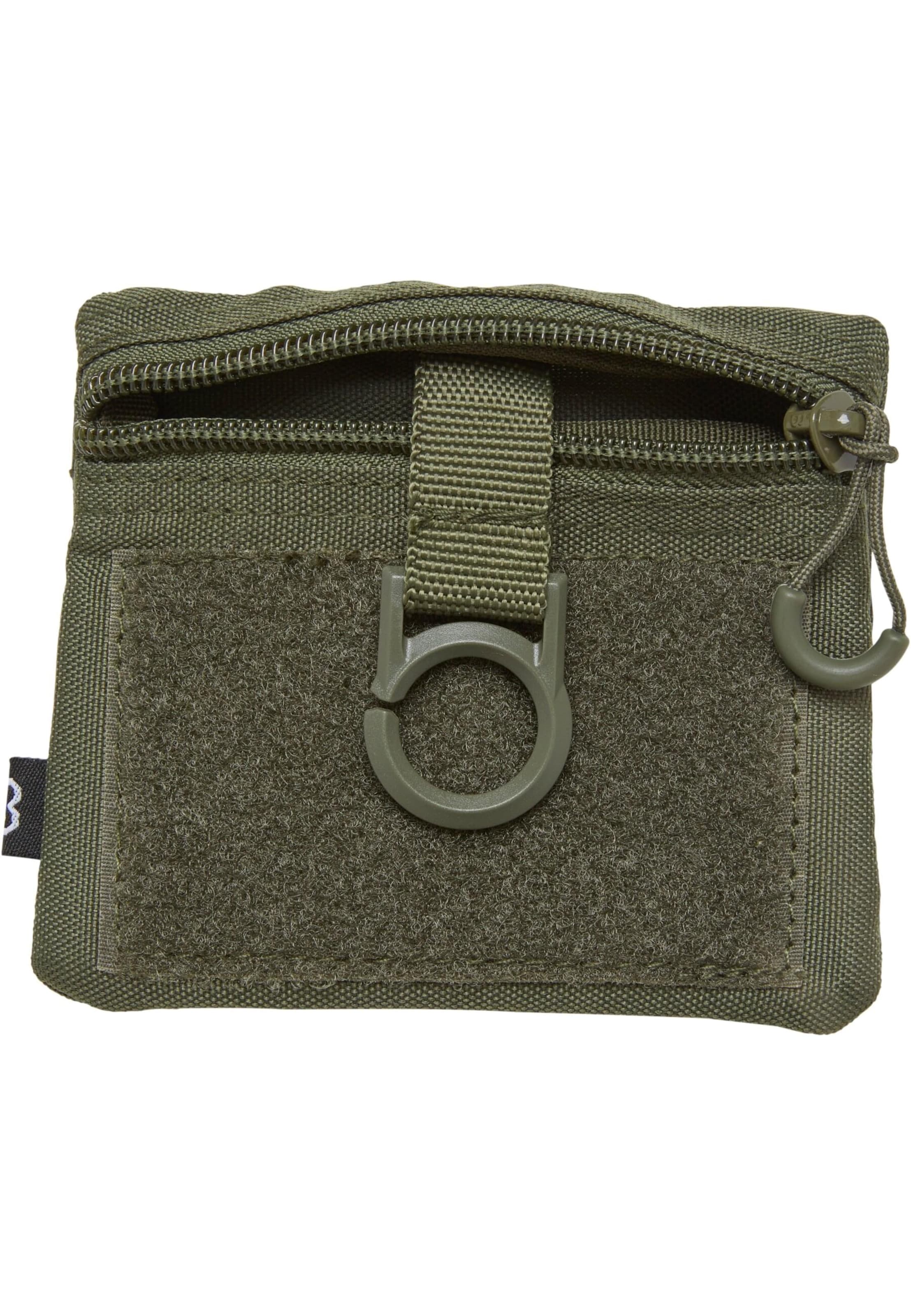 Brandit Pénztárcák - zöld