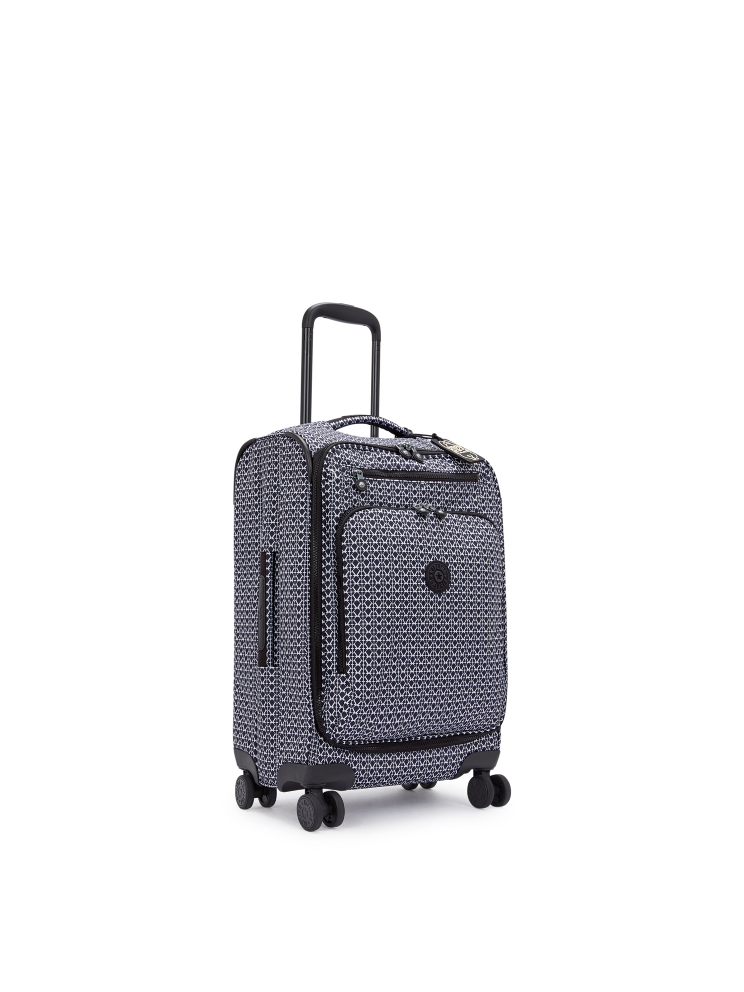 KIPLING Trolley 'NEW YOURI SPIN ' in Black