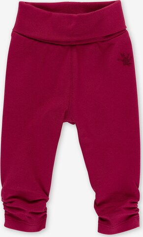 SIGIKID Leggings in Red: front