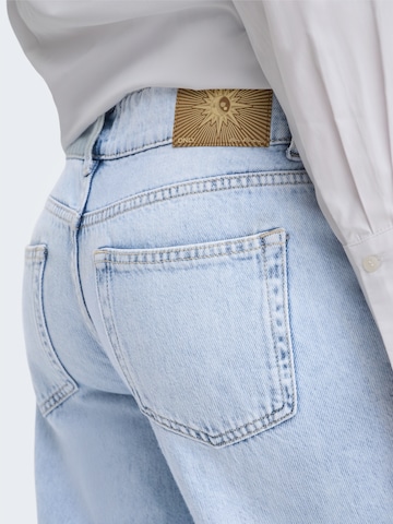 ONLY - Pierna ancha Vaquero 'ONLEZRA' en azul