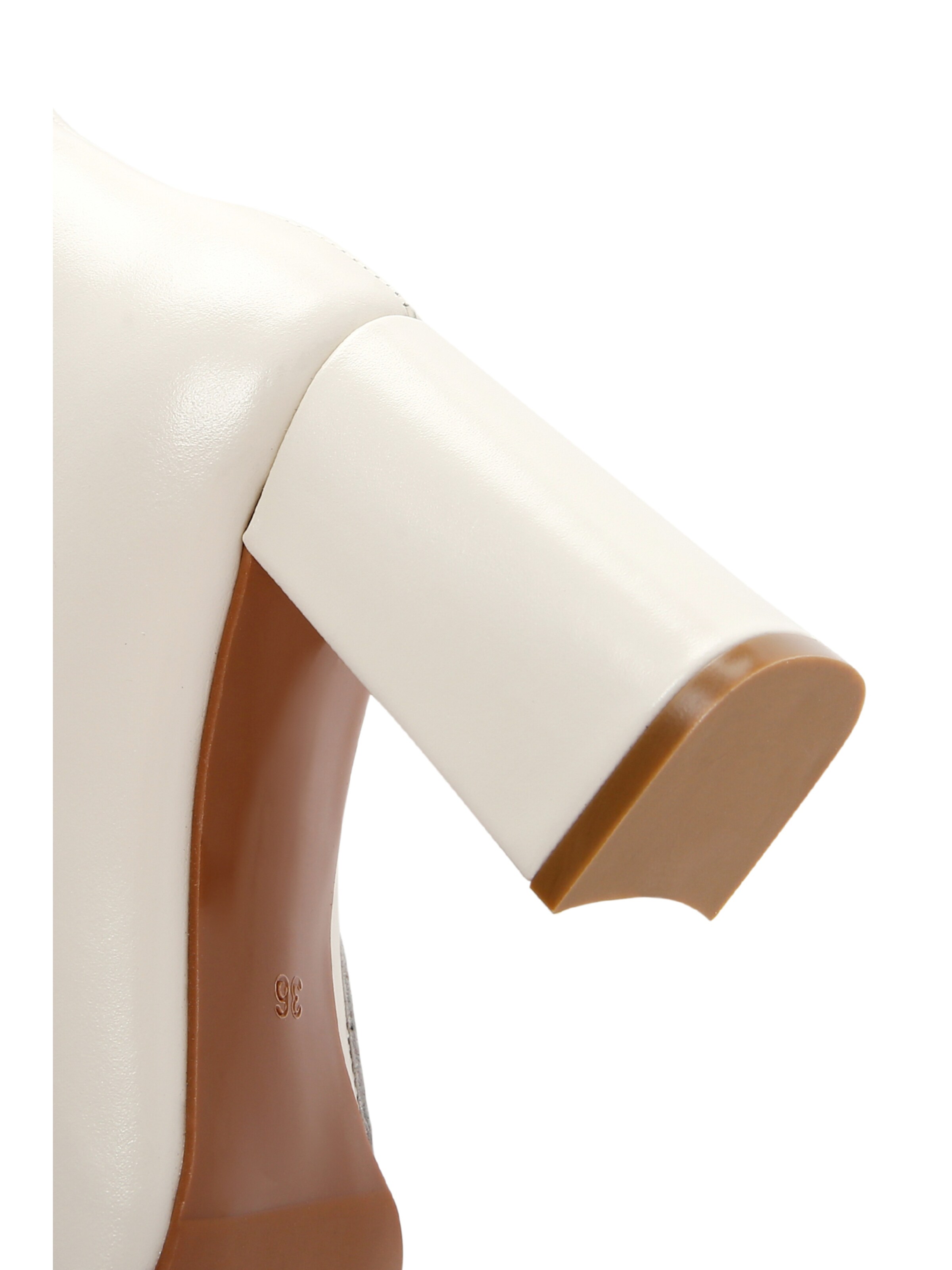 Derimod Ankle Boots in Beige