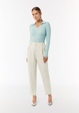 Pull-over COMMA en bleu