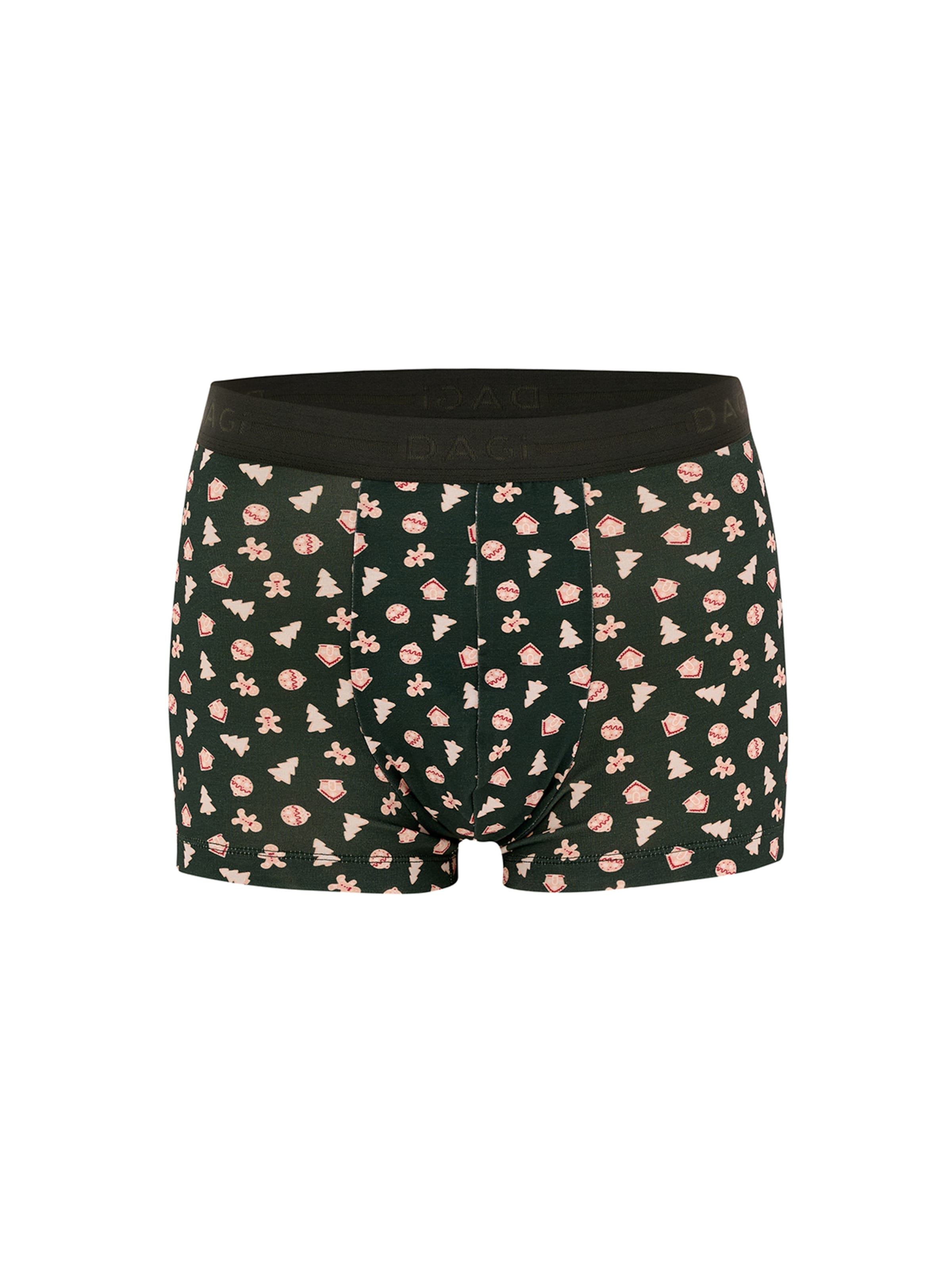 Dagi Long Johns in Green