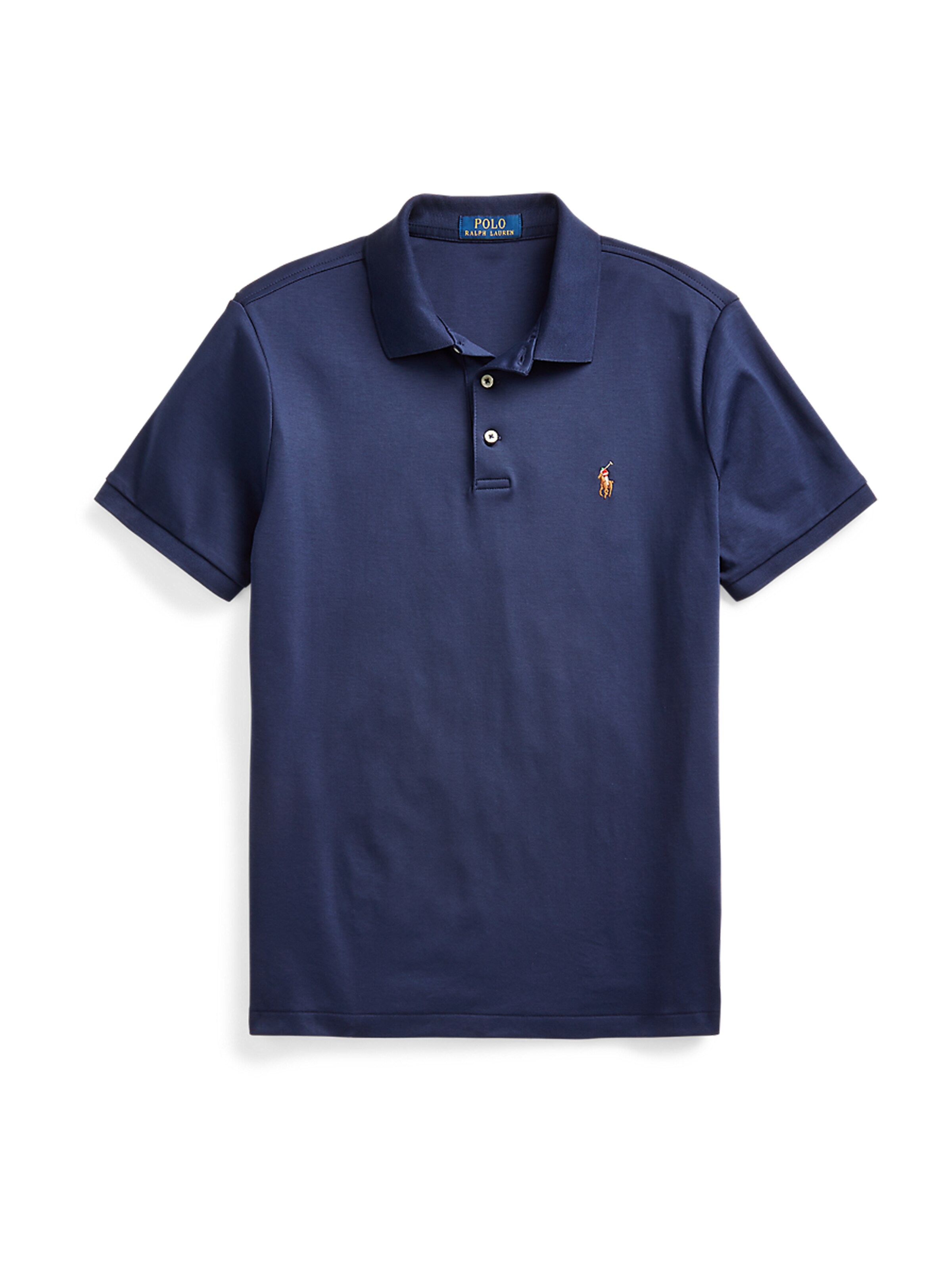 Polo Ralph Lauren Särk tumesinine / karamell / punane, Tootevaade
