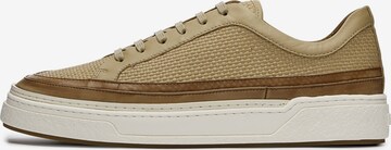 LOTTUSSE Sneaker 'Torino' in Beige: predná strana