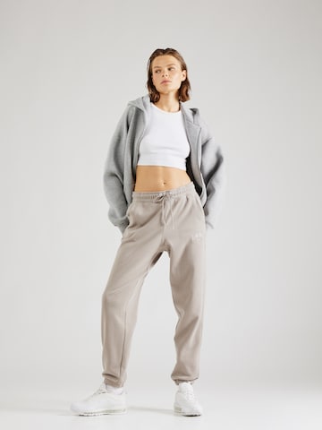 DKNY PerformanceTapered Sportske hlače - bež boja