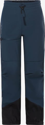 VAUDE Sporthose 'Capacida II' in Blau: Vorderseite