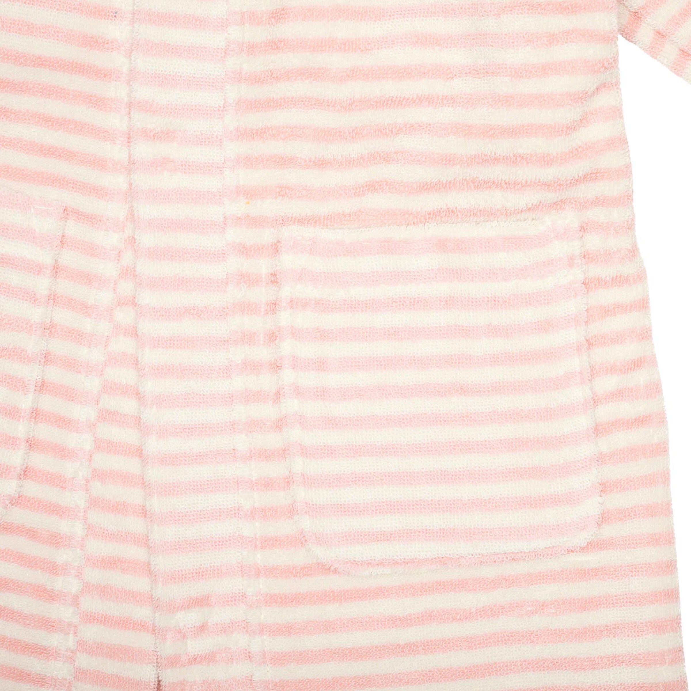 Sanetta Bademantel in Pink