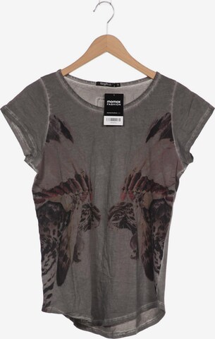 tigha Top & Shirt in XL in Grey: front