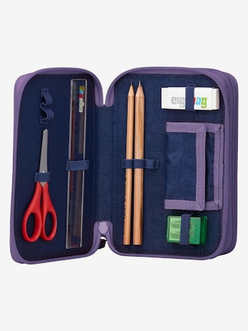 ergobag Bag 'Federmäppchen Maxi Mäppchen' in Purple