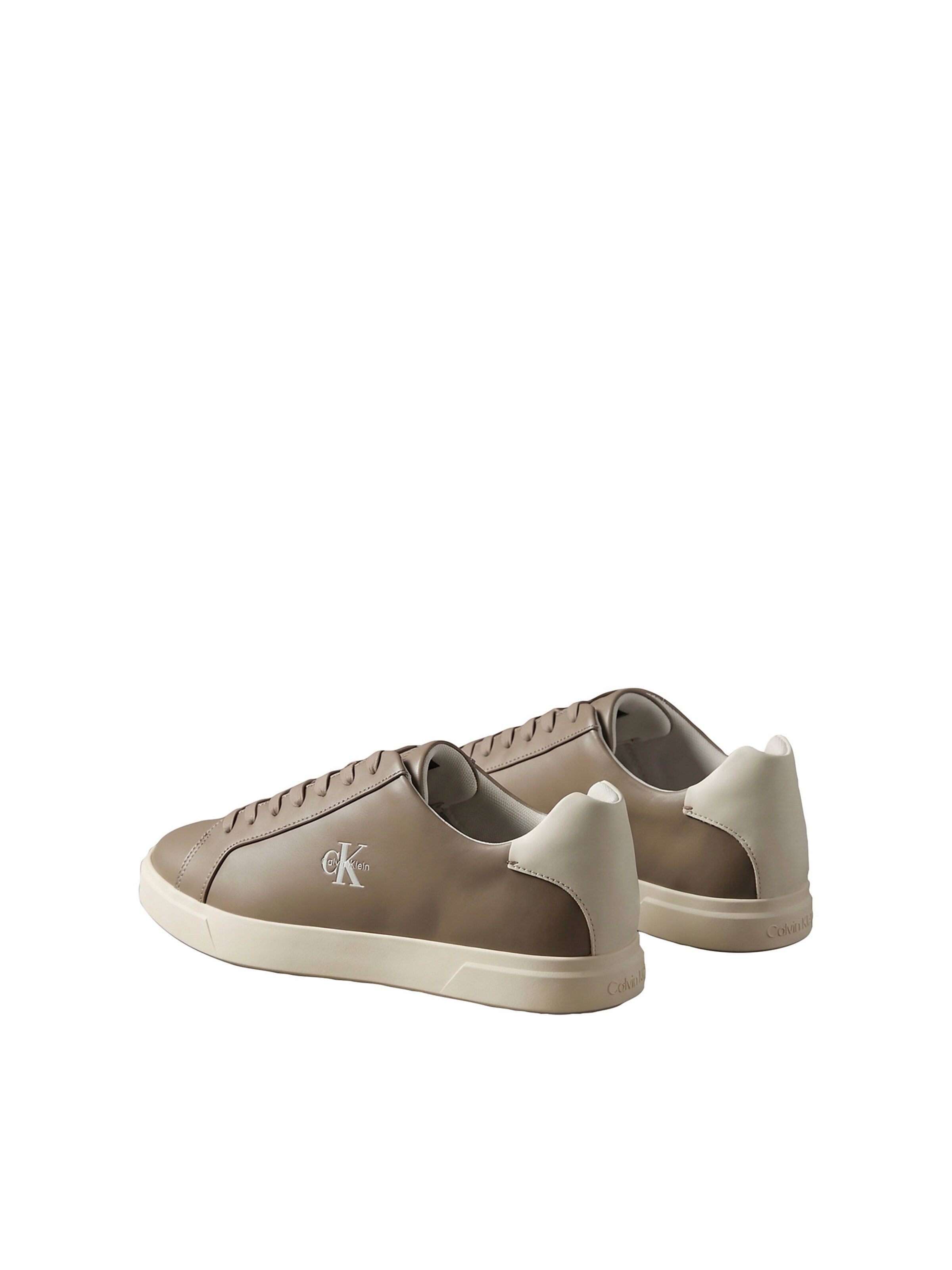 Calvin Klein Sneaker in Braun