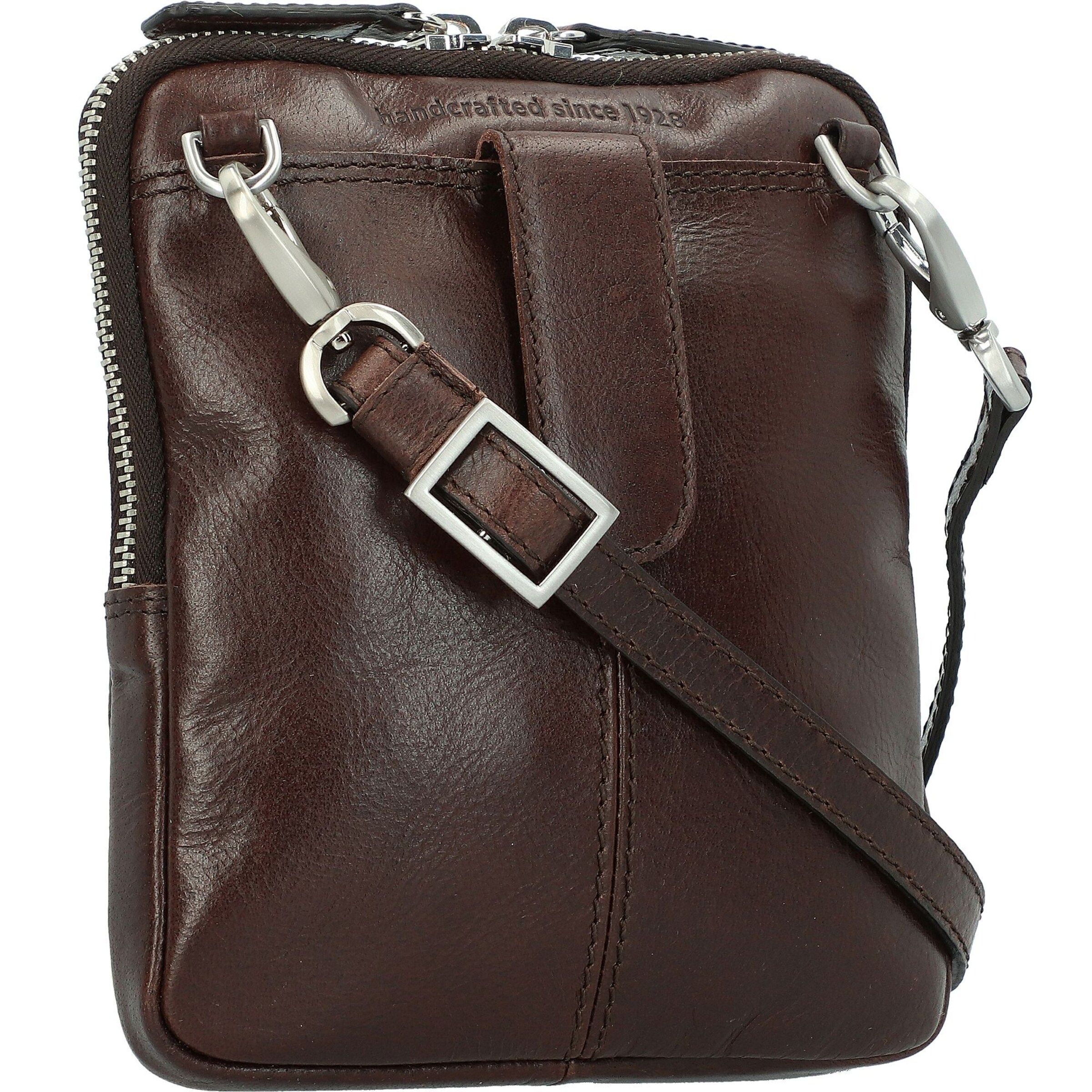 Picard Schoudertas in Bruin