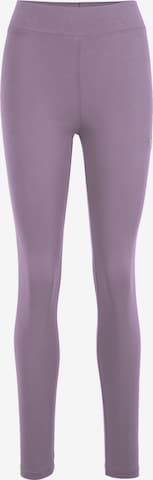 FILA Leggings 'BENNDORF' in Purple: front