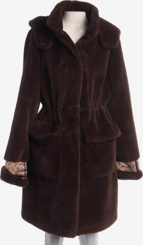 Herno Jacket & Coat in S in Brown: front