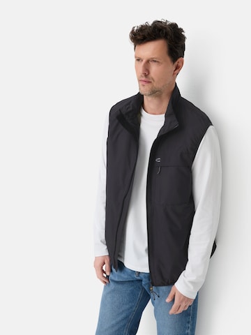 CAMEL ACTIVE Vest in Blue