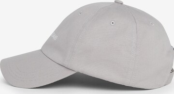 Casquette Tommy Jeans en gris