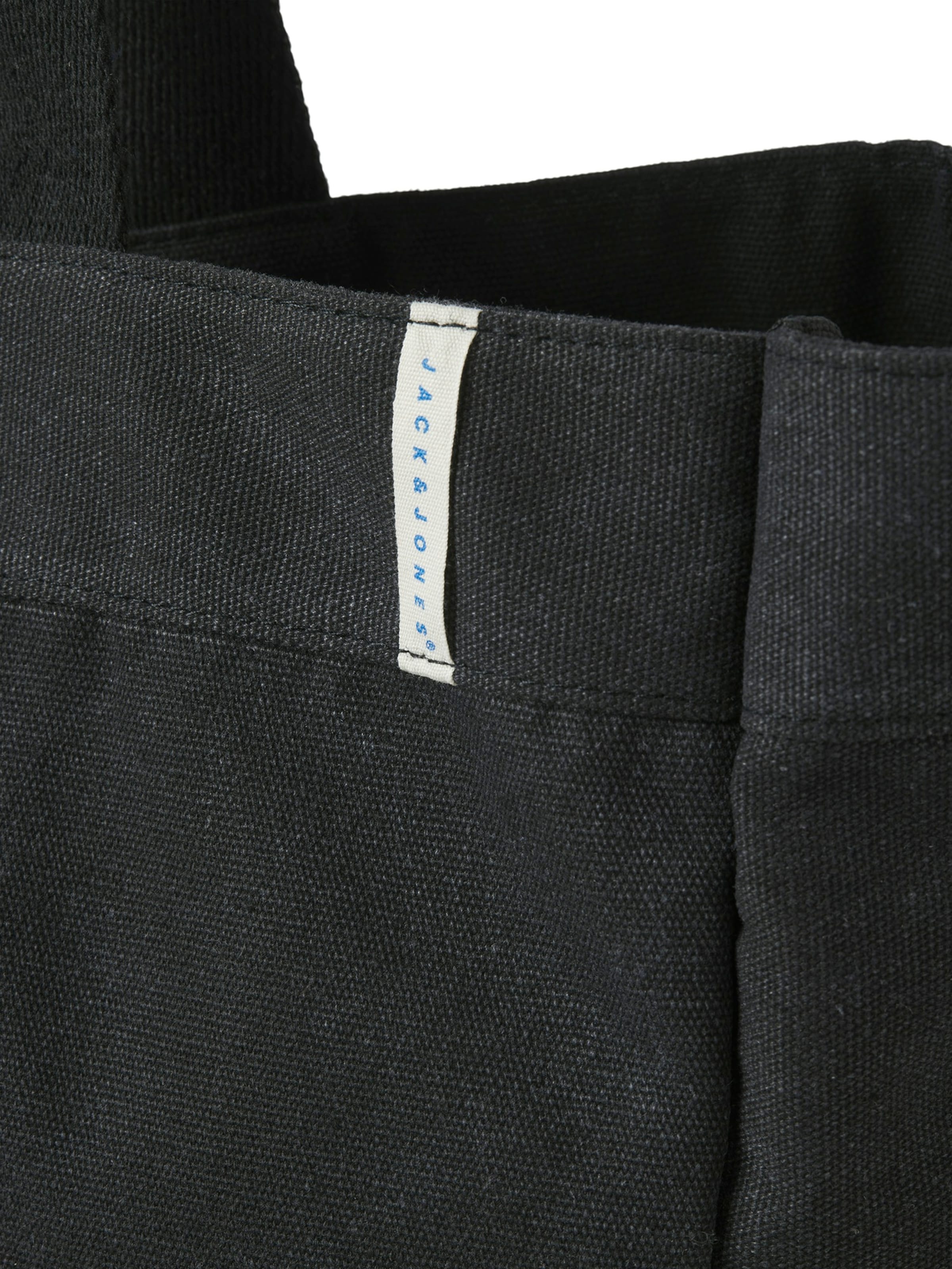 JACK & JONES - Shopper 'JACJOSEPH' em preto