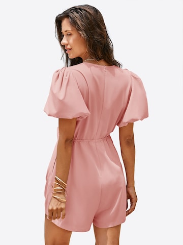 Salopeta de la Imily Bela pe roz