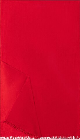 Roeckl Scarf in Red: front