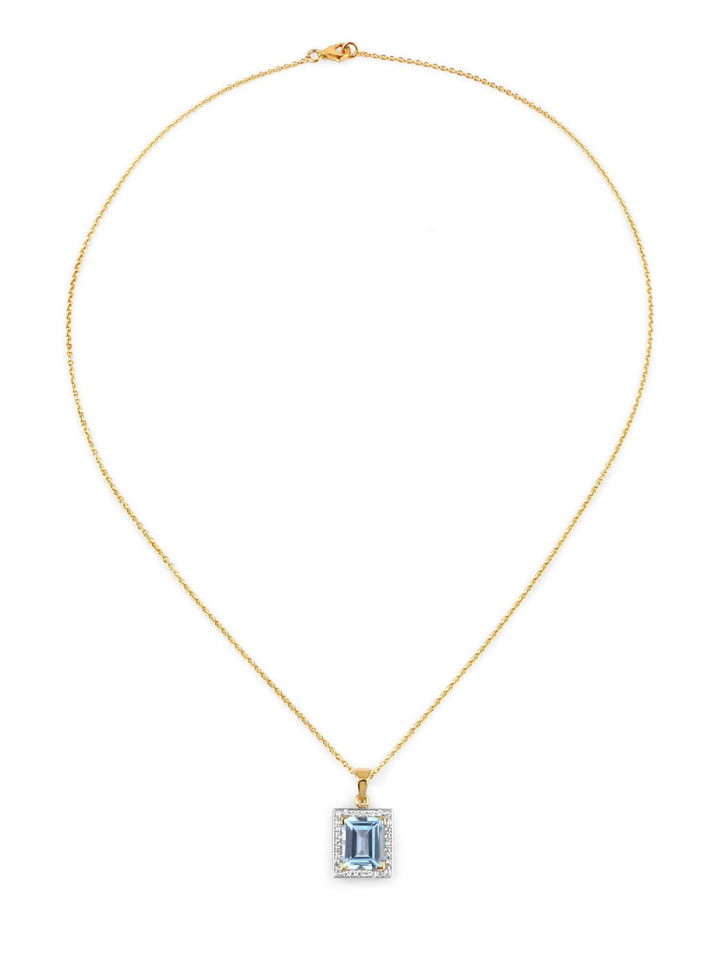 Rafaela Donata - Cadena en oro: frente