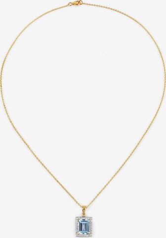 Rafaela Donata Necklace in Gold: front