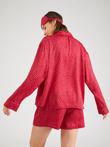 Shorty Tommy Hilfiger Underwear en rouge