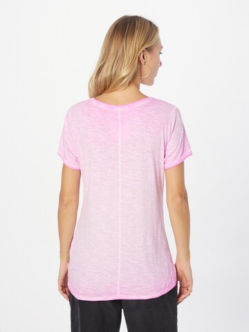 LIEBLINGSSTÜCK Μπλουζάκι 'Cia' σε ροζ