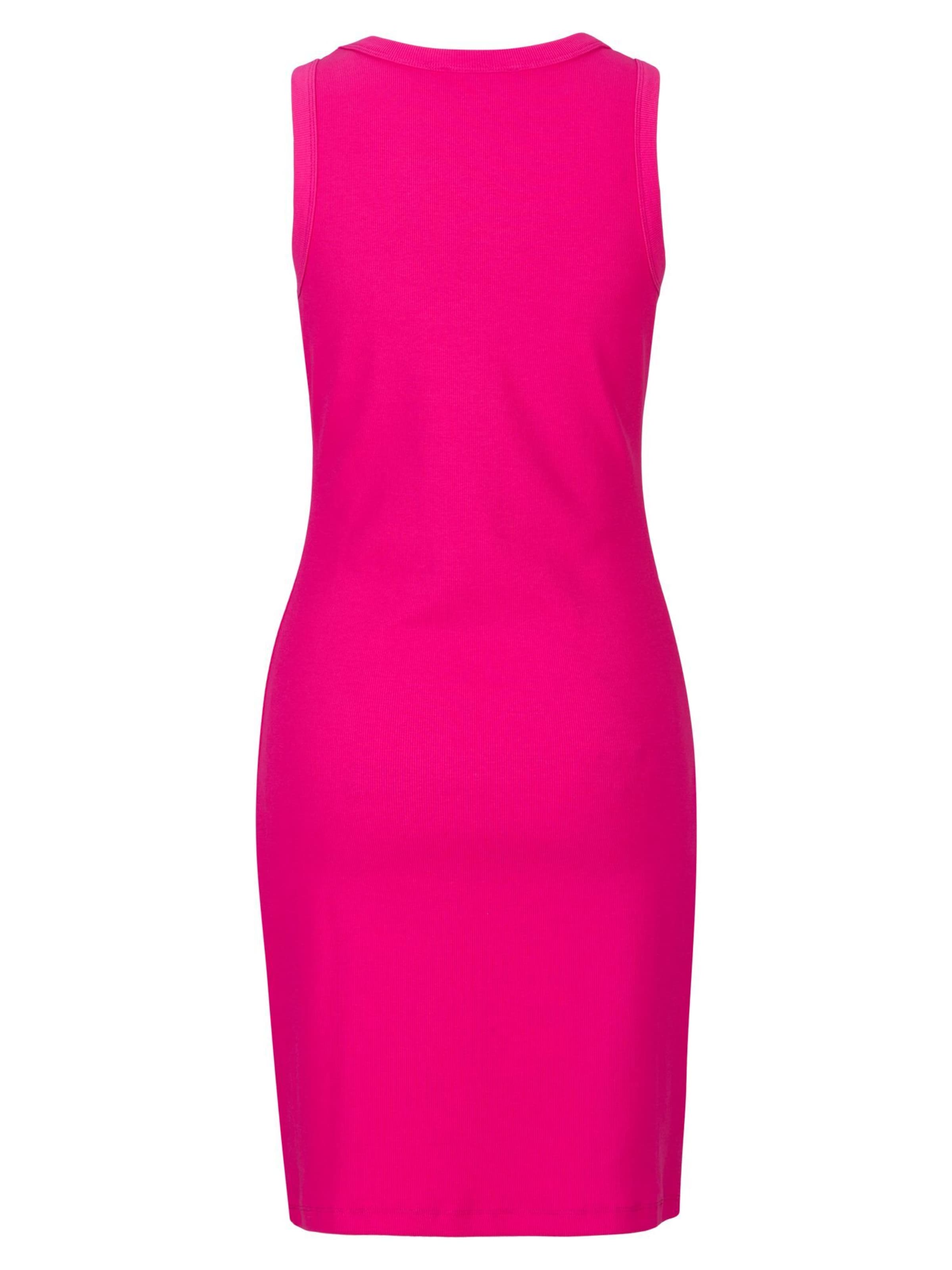 Robe d’été 'Loredana' 19V69 ITALIA en rose