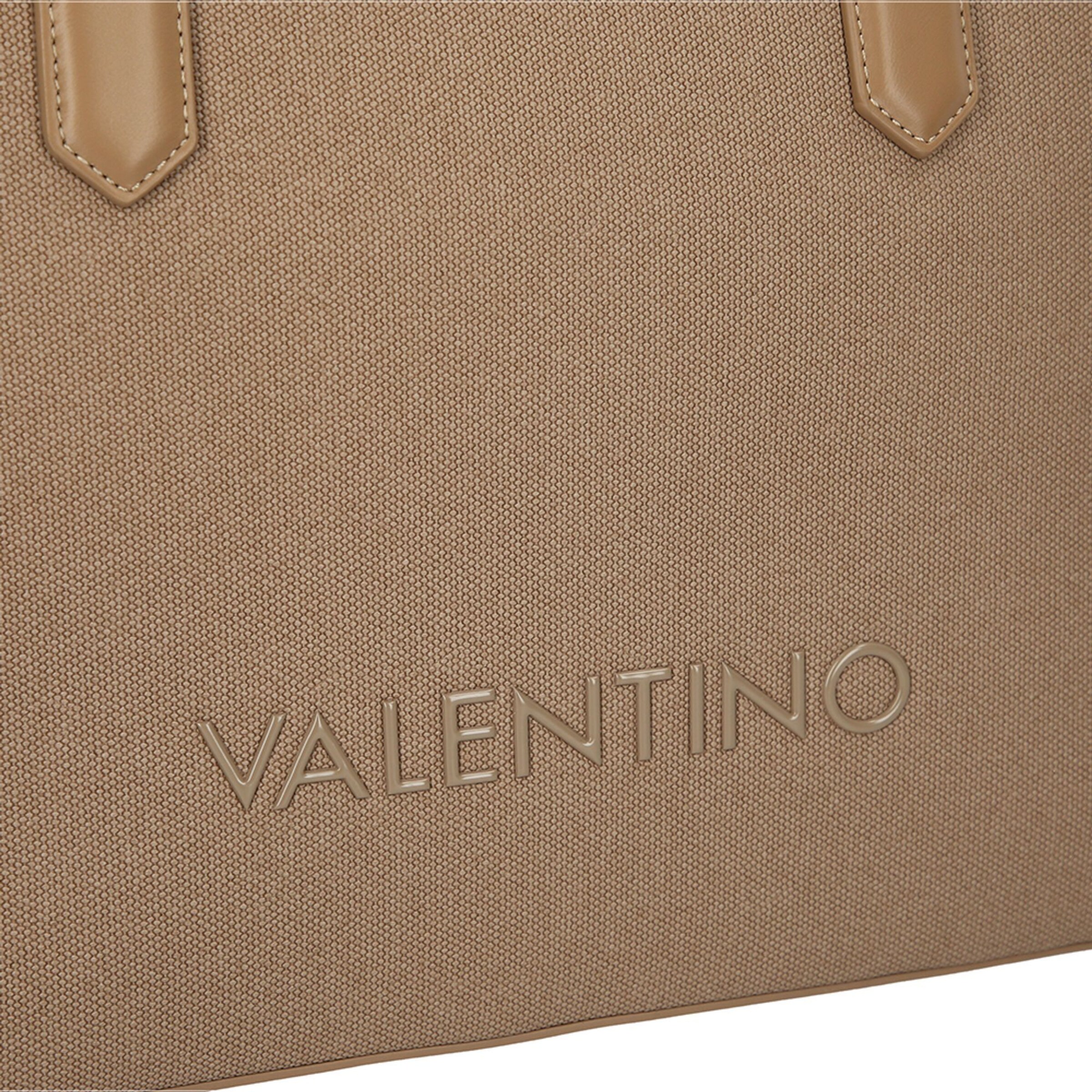 Shopper di VALENTINO in marrone