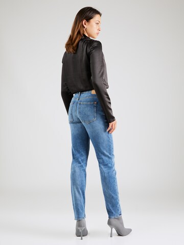 Tapered Jeans 'LIKE' di DRYKORN in blu