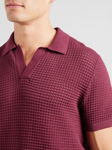 GAP Trui 'JOHNNY' in Rood