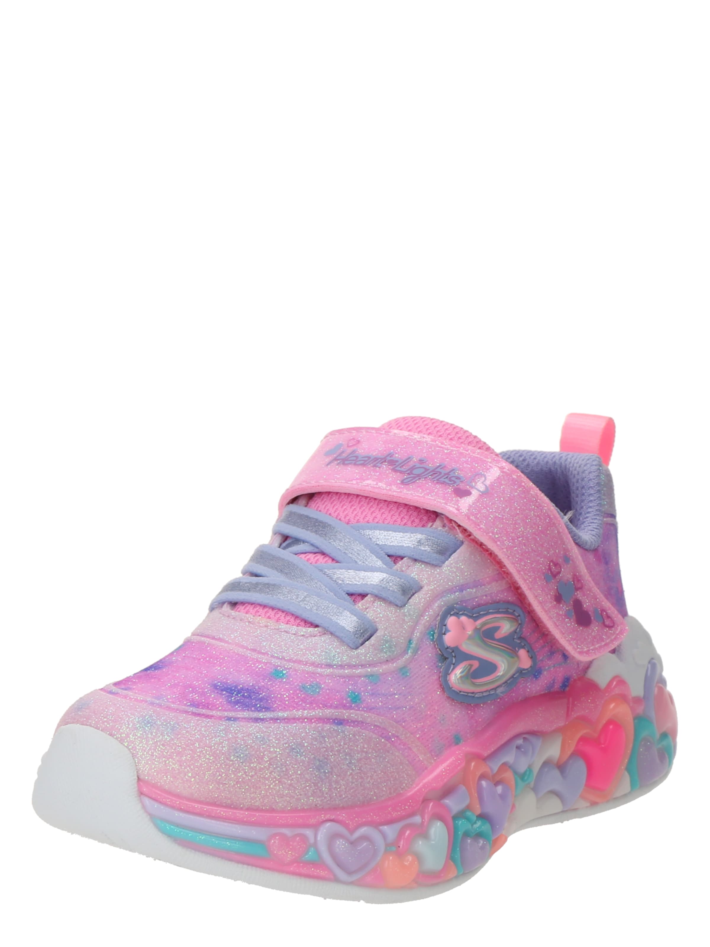 SKECHERS Tenisky - Ružová: predná strana