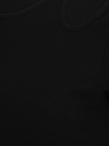 Dorothy Perkins Petite Shirt in Black