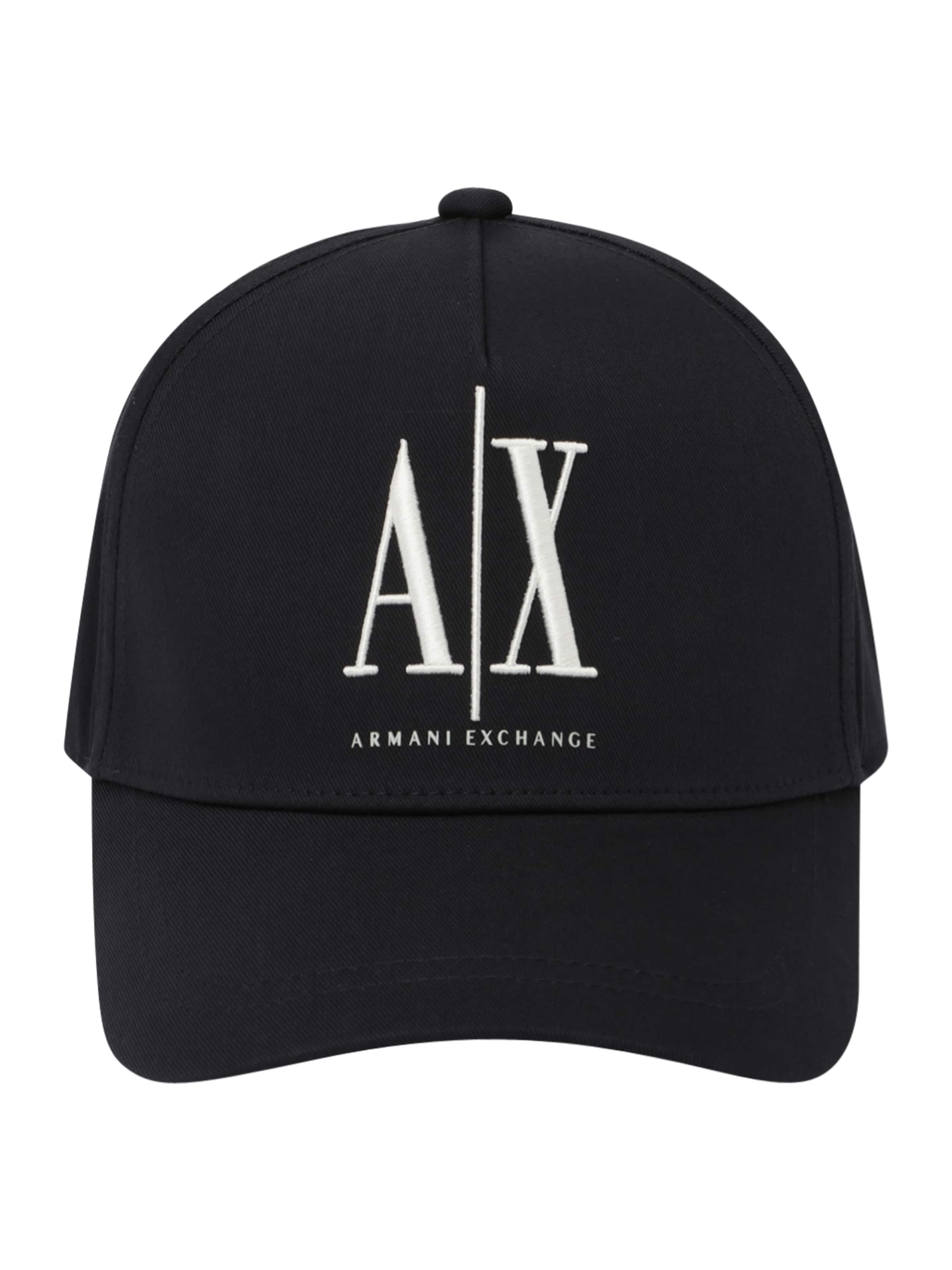 ARMANI EXCHANGE Lippalakki värissä sininen