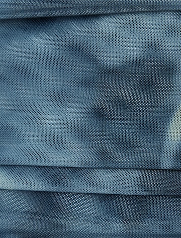 Koton Kokerjurk in Blauw