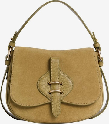 Coccinelle - Bolso de mano 'COCCINELLE MAVERY 26 310' en marrón: frente